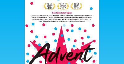 Zagreb for you, zagreb4you, Advent in Zagreb part-1