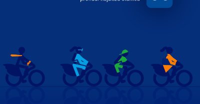 Nextbike Croatia, Nextbike, branding part-5